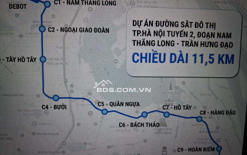 Bán biệt thự kđt Ciputra Nam Thăng Long DT 180m2 x5T giá rẻ nhất thị trường